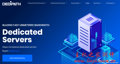 dedipath美国站群服务器,洛杉矶无限流量,1024个IP(16C),20G防御,E3-1270v2,16G,$175/月起-主机阁