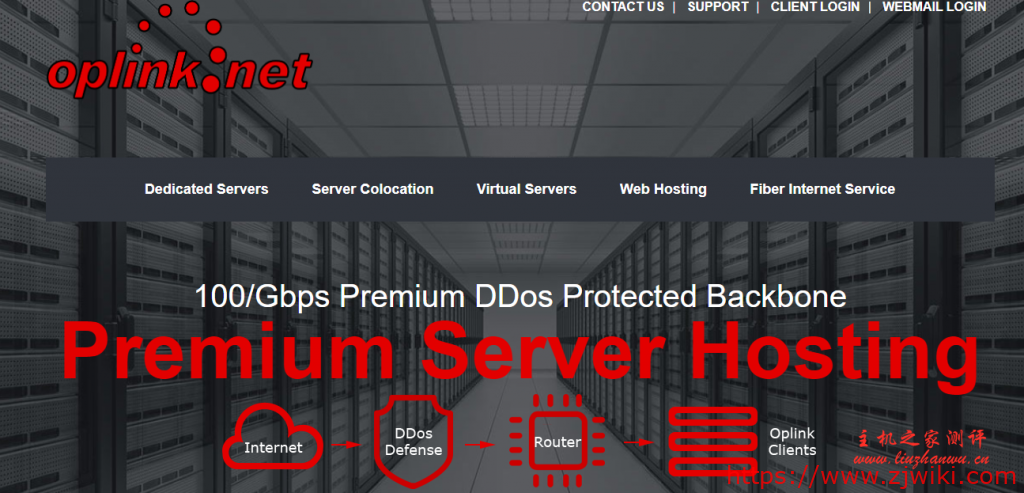 Oplink:$59/月/E3-1270v3/32GB内存/1TB SSD硬盘/不限流量/1Gbps带宽/DDOS/休斯敦-主机阁
