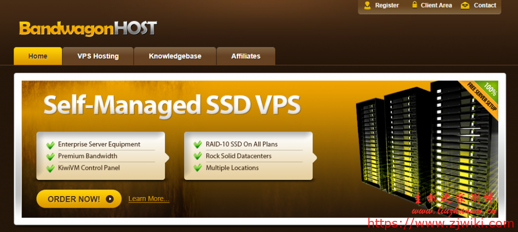 搬瓦工最便宜的美国CN2 VPS全线补货啦,2核1G内存年付仅需$46/年,最高2.5Gbps带宽,稳定可靠-主机阁