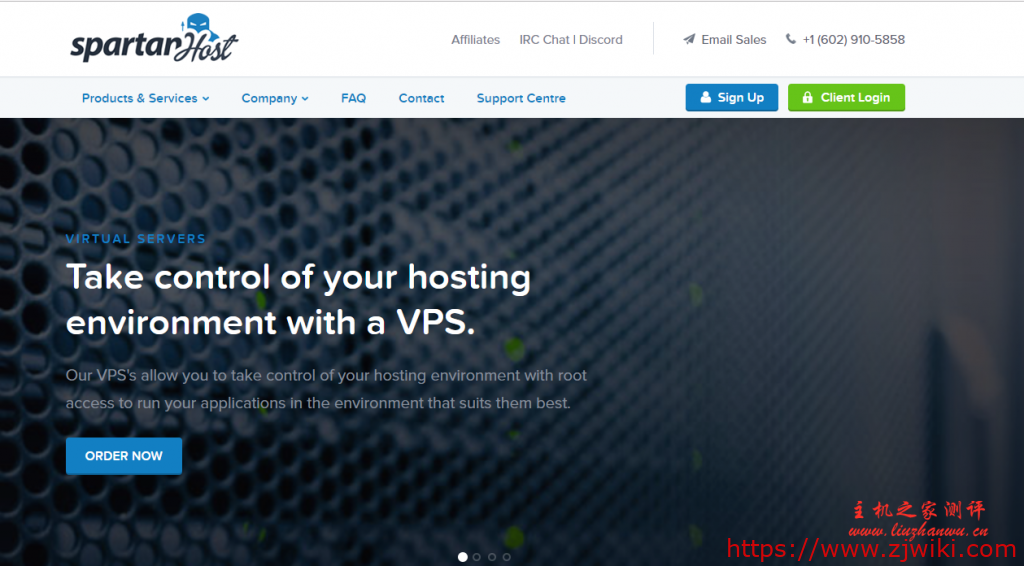 SpartanHost:$4/月/2核/1GB内存/15GB NVMe空间/2TB流量/1Gbps端口/DDoS/KVM/西雅图-主机阁