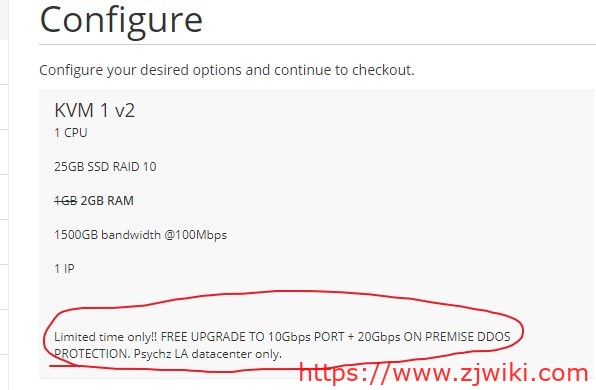 iWebFusion:.99/月/2GB内存/25GB SSD空间/1.5TB流量/10Gbps端口/DDOS/KVM/洛杉矶Psychz等 iWebFusion:$8.99/月/2GB内存/25GB SSD空间/1.5TB流量/10Gbps端口/DDOS/KVM/洛杉矶Psychz等