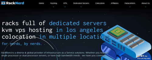 racknerd劳动节促销,便宜高性价比美国vps,3核3G内存,6500G流量,月均14元/月 racknerd劳动节促销,便宜高性价比美国vps,3核3G内存,6500G流量,月均14元/月