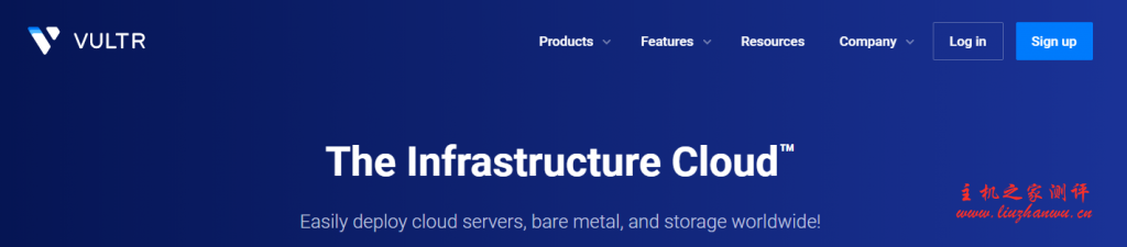 2020年Vultr最新活动,新用户注册送$100,全球16大机房云服务器$2.5起,日本可选-主机阁