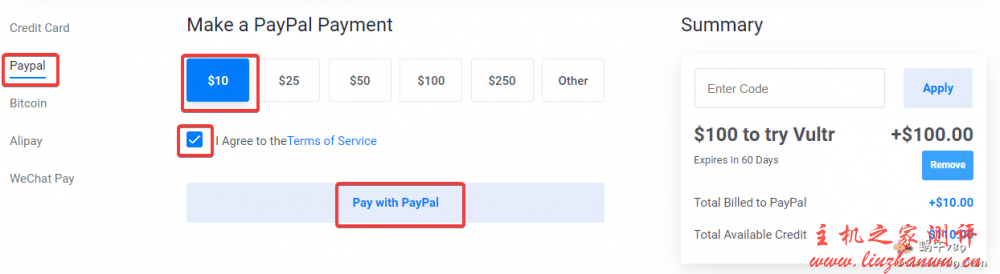 Vultr网络星期一:高性价比按小时计费商家,日本机房,新注册送0 Vultr网络星期一:高性价比按小时计费商家,日本机房,新注册送$100
