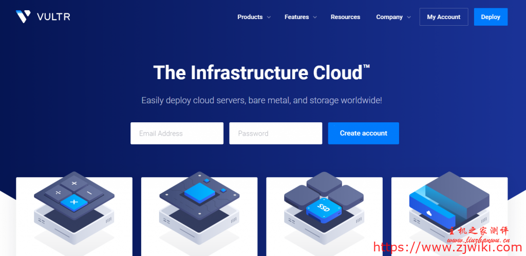 Vultr:韩国、日本、新加坡、洛杉矶、欧洲等KVM VPS,随时更换数据中心、随时更换IP,1GB内存,1TB月流量,月付5美金-主机阁