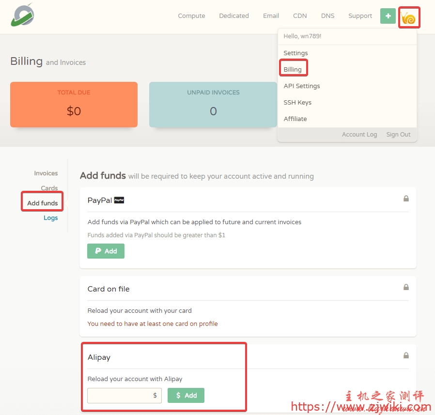 CloudCone便宜按小时计费美国vps低至/年,月付才7元,适合带宽速度要求不高,需要换IP和多IP用户 CloudCone便宜按小时计费美国vps低至$13/年,月付才7元,适合带宽速度要求不高,需要换IP和多IP用户