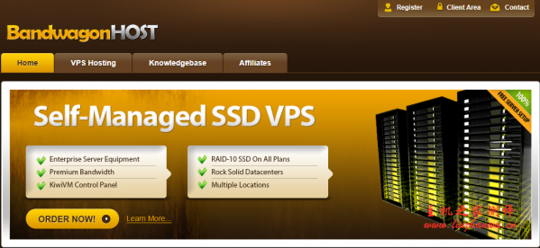 BandwagonHost:$29.89/季/1GB内存/20GB SSD空间/1TB流量/1Gbps端口/KVM/洛杉矶CN2 GIA-主机阁