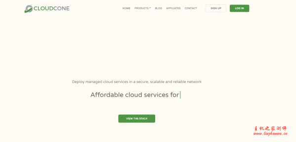 cloudcone:$69/月, 美国高防服务器,e3-1270v2/32g内存/512gSSD/100M不限,+2美元给1Tbps高防-主机阁