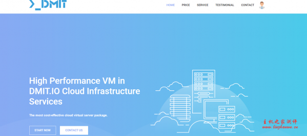 DMIT洛杉矶CN2 GIA最高5.2折,原生ip大带宽大流量每月14.9美元起-主机阁