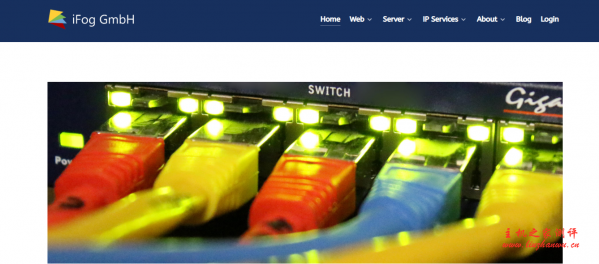 iFog:$7.6/季/256MB内存/10GB空间/不限流量/100Mbps端口/KVM/德国/英国/挪威/瑞士等-主机阁