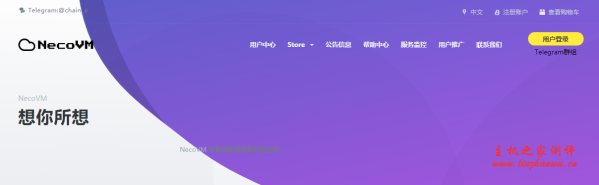 NecoVM深港IPLC/沪港IPLC专线NAT VPS,100M峰值带宽,最低只需58元/月起-主机阁