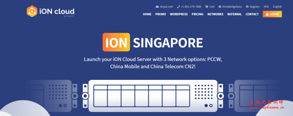 ion:圣何塞cn2 gia VPS,控制严格,大机房背书,质量靠谱,$35/月起-主机阁