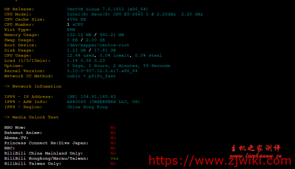 #真实测评#磐逸云：香港CN2 GIA线路VPS，月付28元起，附测评数据