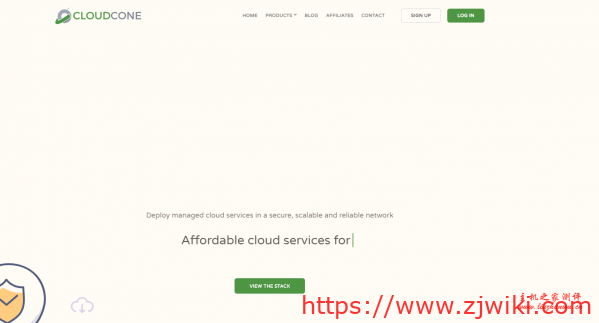 CloudCone洛杉矶CN2 GIA云服务器新品推出,最低40美元/年起,500G流量,IP收费便宜