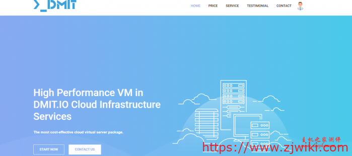 DMIT洛杉矶KVM七五折,原生IP可选无限流量,可选DDoS保护,支持支付宝-主机阁