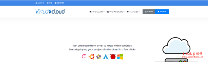 Virtua.Host:€1.75/月/512MB内存/10GB SSD空间/不限流量/50Mbps-300Mbps端口/KVM/法国-主机阁