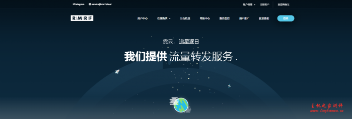 霓云主机:98元/月/512MB内存/10GB SSD空间/5TB流量/300Mbps端口/共享IP/KVM/上海联通-主机阁