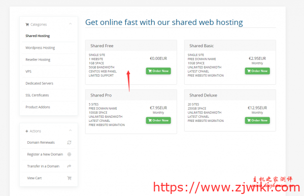 #小羊毛#illyhosting:科索沃永久免费主机,1G空间/50G流量/5个数据库/CWP Pro面板 #小羊毛#illyhosting:科索沃永久免费主机,1G空间/50G流量/5个数据库/CWP Pro面板