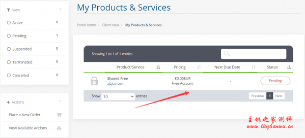 #小羊毛#illyhosting:科索沃永久免费主机,1G空间/50G流量/5个数据库/CWP Pro面板 #小羊毛#illyhosting:科索沃永久免费主机,1G空间/50G流量/5个数据库/CWP Pro面板