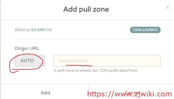 Cloudcone CDN的设置、使用教程(有香港、美国、欧洲等节点) Cloudcone CDN的设置、使用教程(有香港、美国、欧洲等节点)