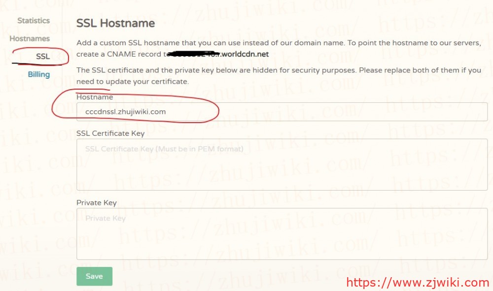 Cloudcone CDN的设置、使用教程(有香港、美国、欧洲等节点) Cloudcone CDN的设置、使用教程(有香港、美国、欧洲等节点)