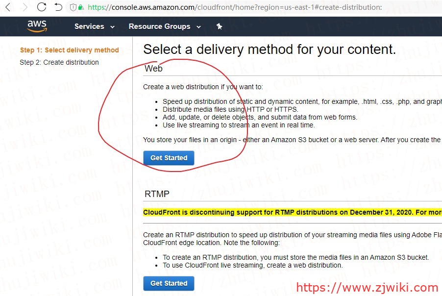 AWS CloudFront(AWS CDN)设置、使用教程;为WordPress加速 AWS CloudFront(AWS CDN)设置、使用教程;为WordPress加速