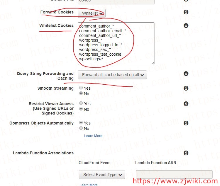AWS CloudFront(AWS CDN)设置、使用教程;为WordPress加速 AWS CloudFront(AWS CDN)设置、使用教程;为WordPress加速