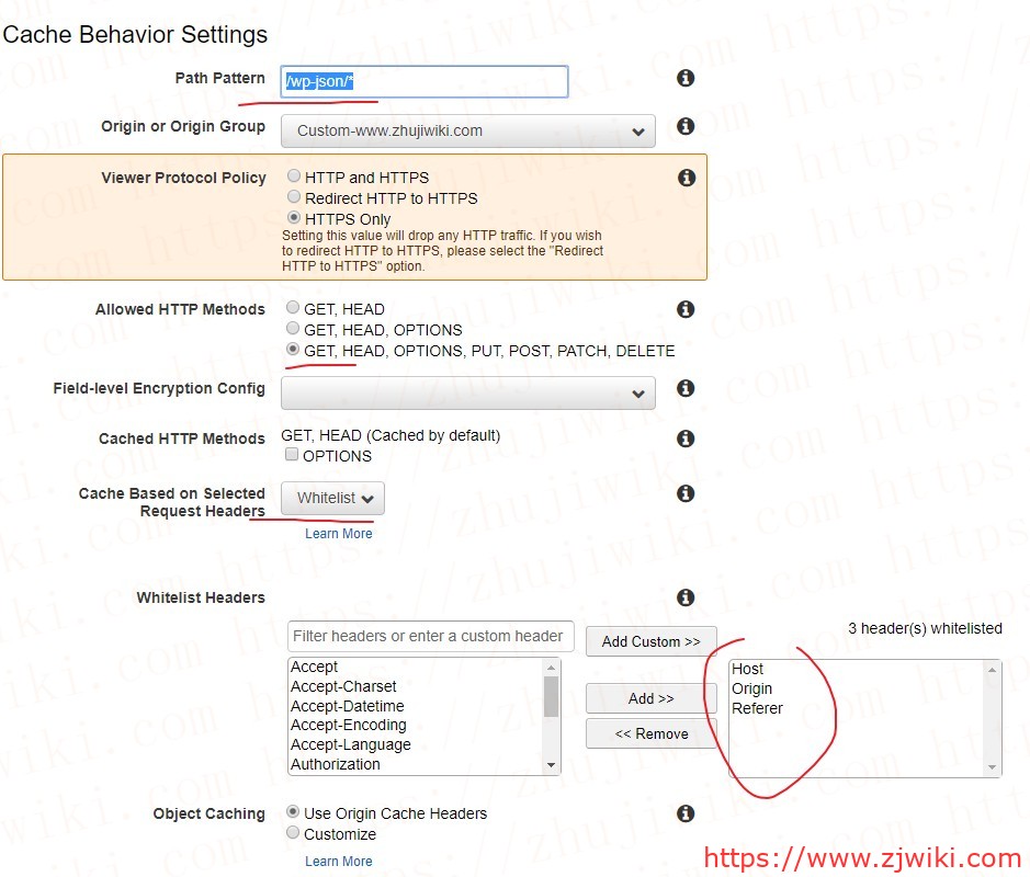 AWS CloudFront(AWS CDN)设置、使用教程;为WordPress加速 AWS CloudFront(AWS CDN)设置、使用教程;为WordPress加速