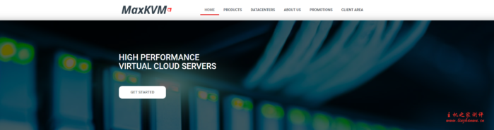 MaxKVM: $19/年/AMD EPYC/512MB内存/15GB NVMe空间/500GB流量/1Gbps端口/KVM/洛杉矶/达拉斯/纽约-主机阁