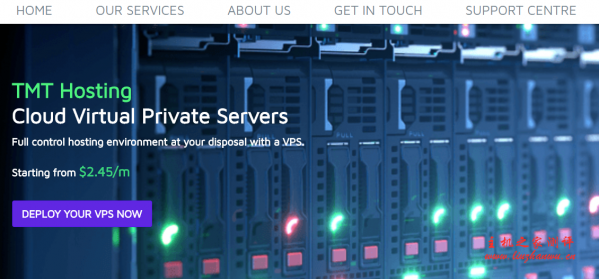 TMT HOSTING:西雅图,免费20Gbps DDOS防护;VPS 7折,512MB内存,1T月流量,月付3美金-主机阁