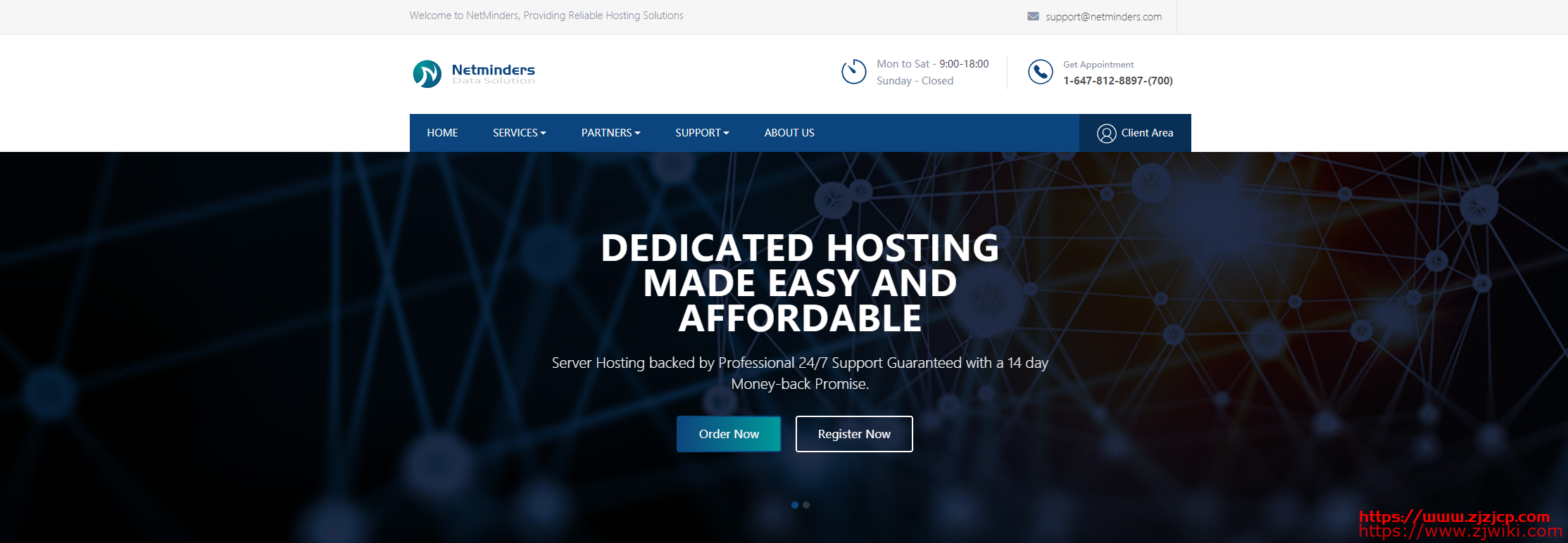 net-minders:加拿大站群服务器、100M~10Gbps不限流量服务器,无视DMCA,低至/月起 net-minders:加拿大站群服务器、100M~10Gbps不限流量服务器,无视DMCA,低至$49/月起