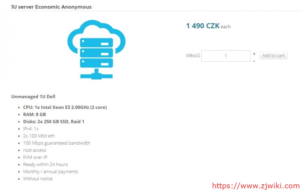 MyDreams:/月/E3/8G内存/500GB硬盘/不限流量/200Mbps带宽/捷克/匿名主机 MyDreams:$49/月/E3/8G内存/500GB硬盘/不限流量/200Mbps带宽/捷克/匿名主机
