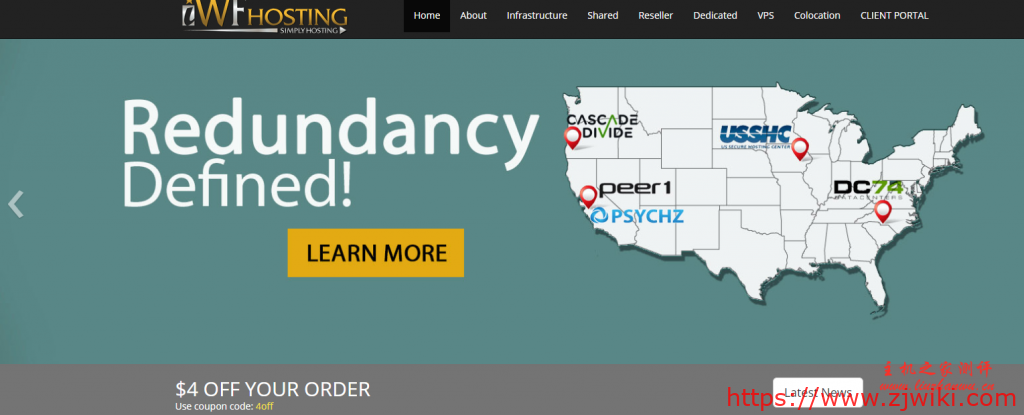 iWFHosting:.99/月KVM-2GB/25GB/1.5TB/洛杉矶 iWFHosting:$8.99/月KVM-2GB/25GB/1.5TB/洛杉矶
