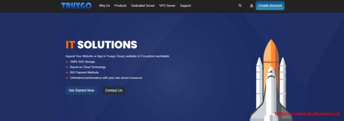 Truxgo Servers:/月/512MB内存/20GB SSD空间/不限流量/100Mbps带宽/KVM/韩国/日本/新加坡 Truxgo Servers:$12/月/512MB内存/20GB SSD空间/不限流量/100Mbps带宽/KVM/韩国/日本/新加坡