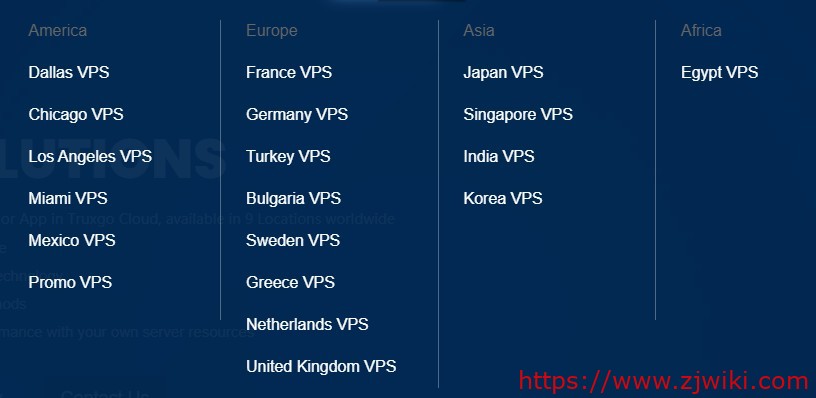 Truxgo Servers:/月/512MB内存/20GB SSD空间/不限流量/100Mbps带宽/KVM/韩国/日本/新加坡 Truxgo Servers:$12/月/512MB内存/20GB SSD空间/不限流量/100Mbps带宽/KVM/韩国/日本/新加坡
