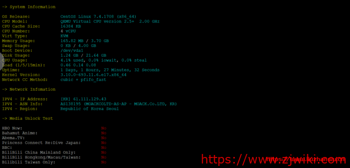 RangCloud:新上韩国NAT建站机,CN2 GIA直连,月付30.4元起,附测评数据 RangCloud:新上韩国NAT建站机,CN2 GIA直连,月付30.4元起,附测评数据