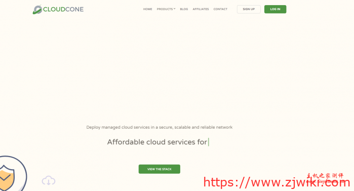 CloudCone：$15/年/2GB内存/40GB SSD空间/3TB流量/1Gbps端口/KVM/洛杉矶-主机阁