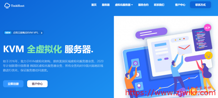 TmhHost:洛杉矶CN2 GIA高防8折,香港NTT机房VPS八折,美国CN2 GIA季付70元起 TmhHost:洛杉矶CN2 GIA高防8折,香港NTT机房VPS八折,美国CN2 GIA季付70元起