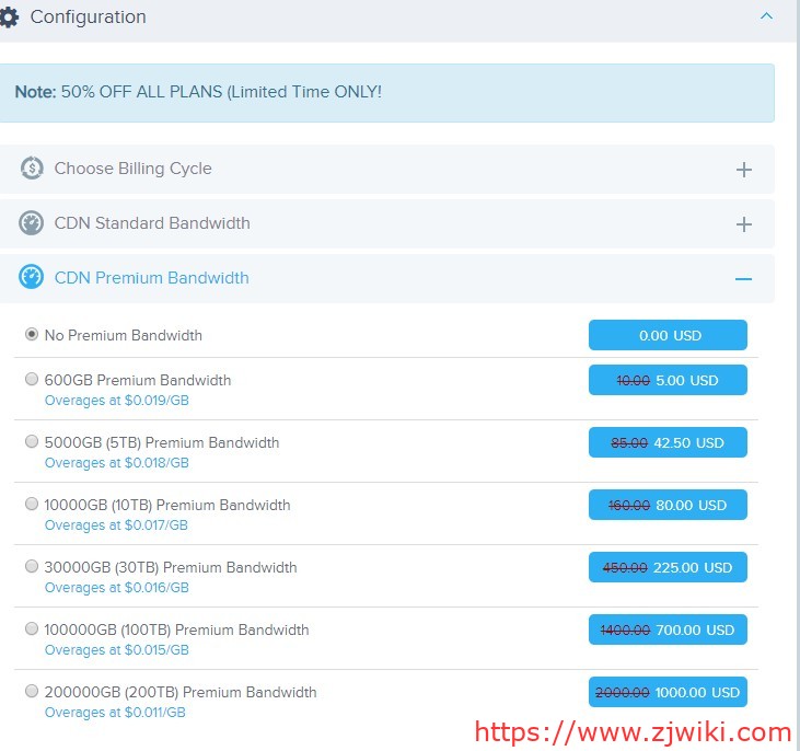 Psychz:CDN服务,5折优惠,有新加坡、日本、韩国、台湾等节点;1TB月流量,月付5美金 Psychz:CDN服务,5折优惠,有新加坡、日本、韩国、台湾等节点;1TB月流量,月付5美金
