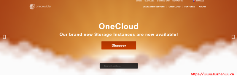 OneProvider:€30.56/月/D-1520/16GB内存/12TB硬盘/不限流量/1Gbps带宽/加拿大 OneProvider:€30.56/月/D-1520/16GB内存/12TB硬盘/不限流量/1Gbps带宽/加拿大