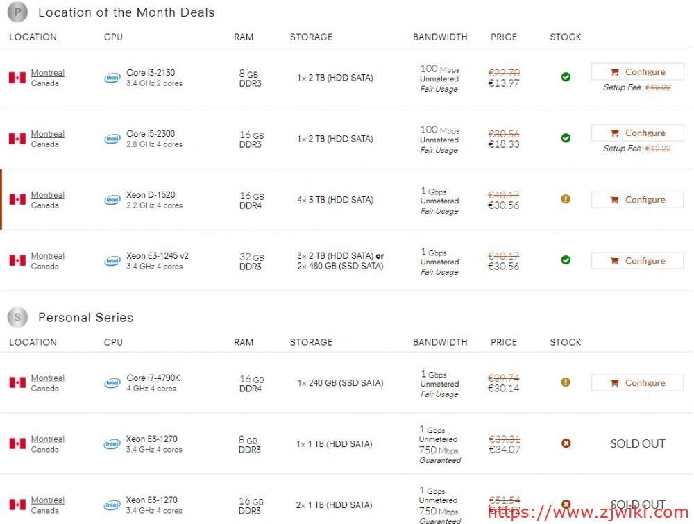 OneProvider:€30.56/月/D-1520/16GB内存/12TB硬盘/不限流量/1Gbps带宽/加拿大 OneProvider:€30.56/月/D-1520/16GB内存/12TB硬盘/不限流量/1Gbps带宽/加拿大
