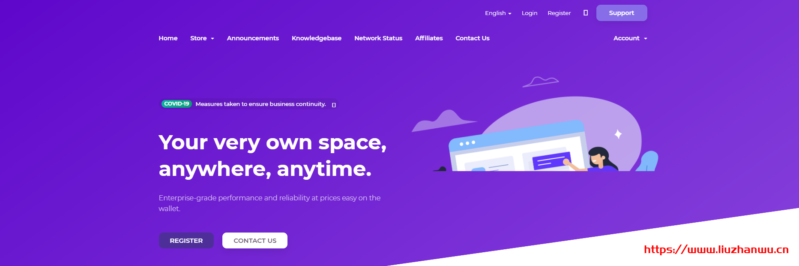 OneHosting:.43/月/2GB内存/20GB SSD空间/700GB流量/1Gbps端口/KVM/新加坡 OneHosting:$4.43/月/2GB内存/20GB SSD空间/700GB流量/1Gbps端口/KVM/新加坡