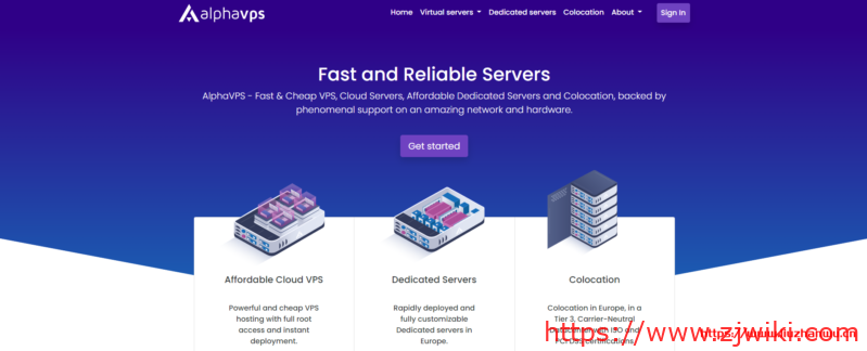 AlphaVPS:€20/年/2核/2GB内存/15GB SSD空间/1TB流量/KVM/保加利亚/英国/德国/洛杉矶等-主机阁