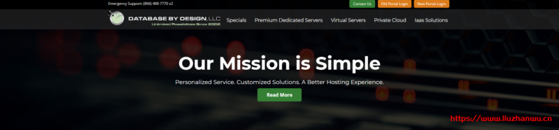 Database By Design:/月/E3-1270/16GB内存/240GB SSD硬盘/20TB流量/1Gbps带宽/费城 Database By Design:$20/月/E3-1270/16GB内存/240GB SSD硬盘/20TB流量/1Gbps带宽/费城