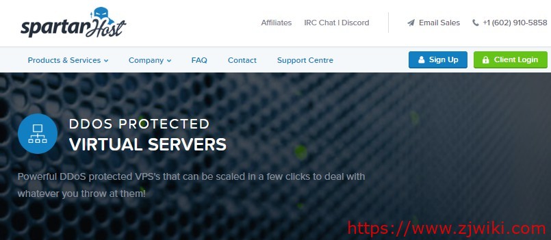 SpartanHost:https://www.liuzhanwu.cn/wp-content/uploads/2020/10/20201018_5f8bfa78493d2.jpg.5/月/512MB内存/10GB NVMe空间/1TB流量/1Gbps端口/DDoS/KVM/西雅图 SpartanHost:$2.5/月/512MB内存/10GB NVMe空间/1TB流量/1Gbps端口/DDoS/KVM/西雅图