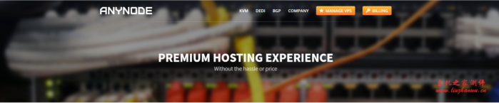 anynode:拉斯维加斯VPS,$15/年,KVM/1G内存/1核/20gSSD/2T流量(/月)-主机阁