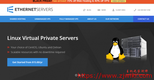 Ethernetserver:.25/年/512MB内存/10GB SSD空间/500GB流量/1Gbps端口/DDOS/OpenVZ/洛杉矶/新泽西 Ethernetserver:$11.25/年/512MB内存/10GB SSD空间/500GB流量/1Gbps端口/DDOS/OpenVZ/洛杉矶/新泽西