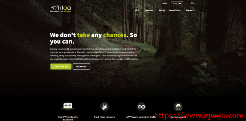 Tilaa:€6/月/1GB内存/20GB空间/不限流量/100Mbps端口/KVM/荷兰-主机阁