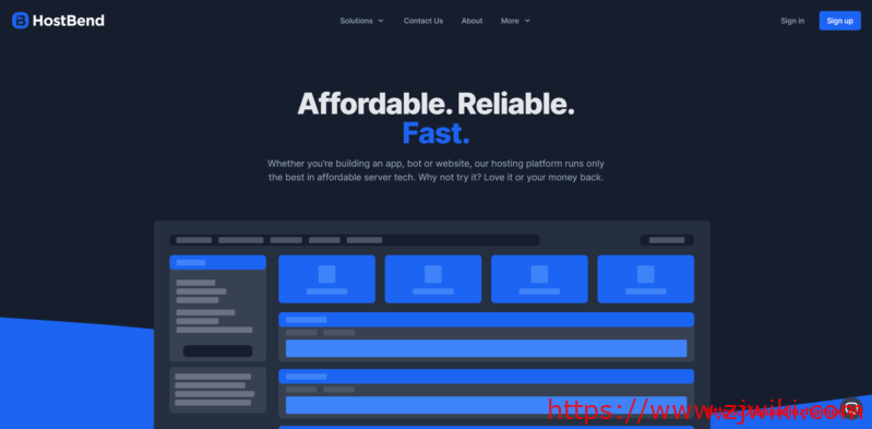 HostBend:.5/月/2GB内存/40GB空间/不限流量/1Gbps端口/KVM/堪萨斯 HostBend:$4.5/月/2GB内存/40GB空间/不限流量/1Gbps端口/KVM/堪萨斯
