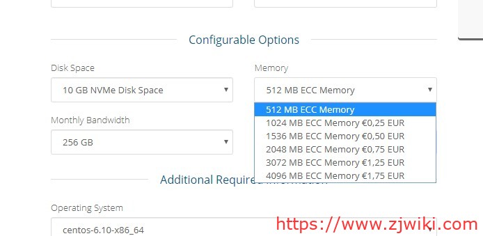 NOVOS:€2/月/512MB内存/10GB NVMe空间/256GB流量/1Gbps端口/DDOS/KVM/比利时